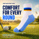 Cushioned Golf Socks