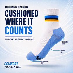 Sport Sock White